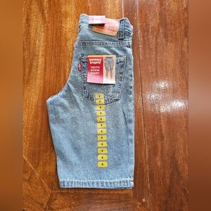 Levi's kids shorts